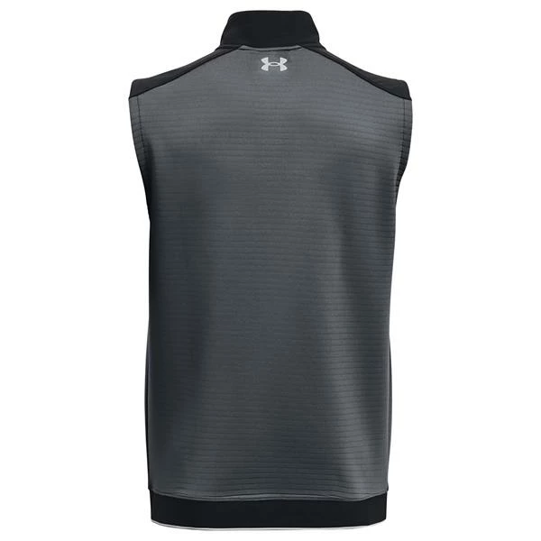Under Armour Gents Storm Daytona Vest Pitch Grey - Black (012) 4 Under Armour Gents Storm Daytona Vest Pitch Grey - Black (012) - Image 2