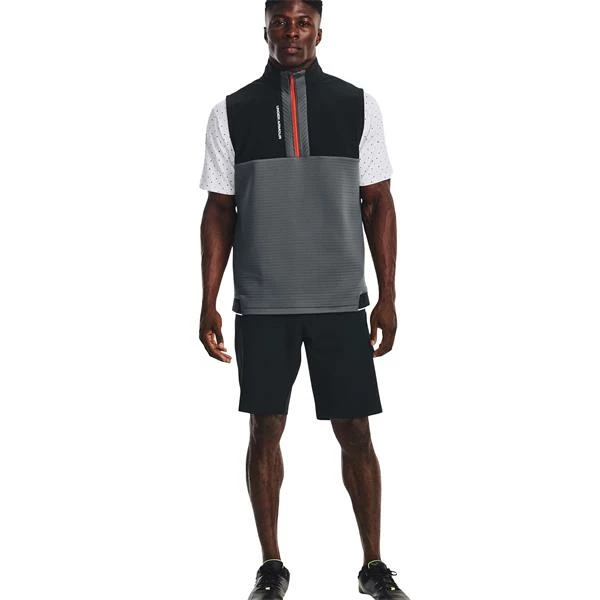 Under Armour Gents Storm Daytona Vest Pitch Grey - Black (012) 7 Under Armour Gents Storm Daytona Vest Pitch Grey - Black (012) - Image 5