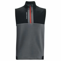 Under Armour Gents Storm Daytona Vest Pitch Grey - Black (012)