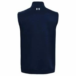 Under Armour Gents Storm Daytona Vest Navy - Reflective (408) 9 Under Armour Gents Storm Daytona Vest Navy - Reflective (408) -Golf Clothing Shop P 1373408UNDERARMOURVESTNAVY408GENTS 1 L