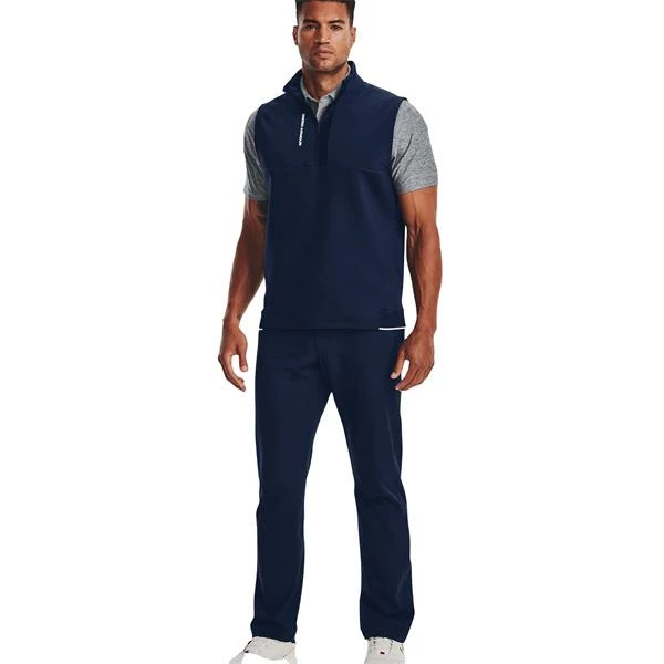 Under Armour Gents Storm Daytona Vest Navy - Reflective (408) 7 Under Armour Gents Storm Daytona Vest Navy - Reflective (408) - Image 5