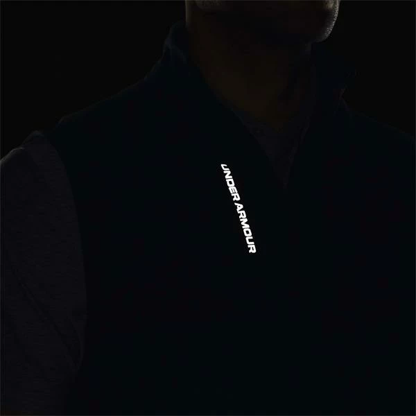 Under Armour Gents Storm Daytona Vest Navy - Reflective (408) 8 Under Armour Gents Storm Daytona Vest Navy - Reflective (408) - Image 6