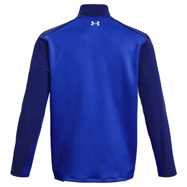 Under Armour Gents Storm Daytona ½ Zip Top Versa Blue (486) 4 Under Armour Gents Storm Daytona ½ Zip Top Versa Blue (486) - Image 2