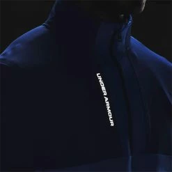 Under Armour Gents Storm Daytona ½ Zip Top Versa Blue (486) 13 Under Armour Gents Storm Daytona ½ Zip Top Versa Blue (486) -Golf Clothing Shop P 1373409UNDERARMOURTOPVERSABLUE486GENTS 5 L