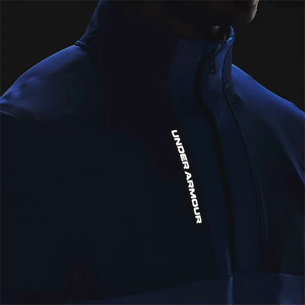 Under Armour Gents Storm Daytona ½ Zip Top Versa Blue (486) 8 Under Armour Gents Storm Daytona ½ Zip Top Versa Blue (486) - Image 6