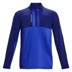 Under Armour Gents Storm Daytona ½ Zip Top Versa Blue (486)