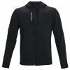 Under Armour Gents Storm Daytona Zip Top Pitch Black - Reflective (001) -Golf Clothing Shop P 1373412UNDERARMOURTOPBLACK001GENTS L