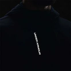 Under Armour Gents Storm Daytona Zip Top Pitch Navy - Reflective (408) -Golf Clothing Shop P 1373412UNDERARMOURTOPNAVYREFLECTIVE408GENTS 5 L