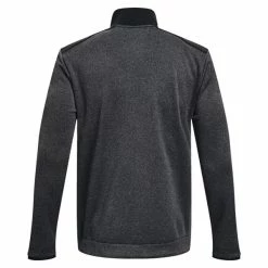 Under Armour Gents Storm SweaterFleece Black (001) -Golf Clothing Shop P 1373415UNDERARMOURSWEATERFLEECEBLACK001GENTS 1 L