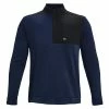 Under Armour Gents Storm SweaterFleece Navy (408) -Golf Clothing Shop P 1373415UNDERARMOURSWEATERFLEECENAVY408GENTS L