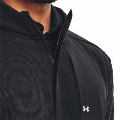 Under Armour Gents Storm SweaterFleece Hoodie Black (001) -Golf Clothing Shop P 1373523UNDERARMOURHOODIEBLACK001GENTS 5 L