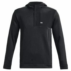 Under Armour Gents Storm SweaterFleece Hoodie Black (001)