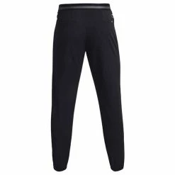 Under Armour Gents Drive Joggers Black - Pitch Grey (001) -Golf Clothing Shop P 1374766UNDERARMOURJOGGERSBLACK001GENTS 1 L