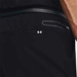 Under Armour Gents Drive Joggers Black - Pitch Grey (001) -Golf Clothing Shop P 1374766UNDERARMOURJOGGERSBLACK001GENTS 5 L