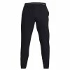 Under Armour Gents Drive Joggers Black - Pitch Grey (001) 2 Under Armour Gents Drive Joggers Black - Pitch Grey (001) -Golf Clothing Shop P 1374766UNDERARMOURJOGGERSBLACK001GENTS L