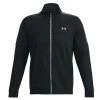 Under Armour Gents Storm Midlayer Jacket Black - Pitch Grey (001) 2 Under Armour Gents Storm Midlayer Jacket Black - Pitch Grey (001) -Golf Clothing Shop P 1377399UNDERARMOURJACKETBLACK001GENTS L