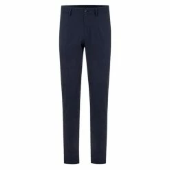 J.Lindeberg Gents Elof Tight Fit Light Poly Pants Navy