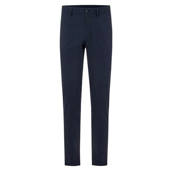 J.Lindeberg Gents Elof Tight Fit Light Poly Pants Navy 3 J.Lindeberg Gents Elof Tight Fit Light Poly Pants Navy