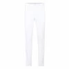 J.Lindeberg Gents Elof Tight Fit Light Poly Pants White -Golf Clothing Shop P 163390408JLINDEBERGPANTSWHITE0000GENTS L