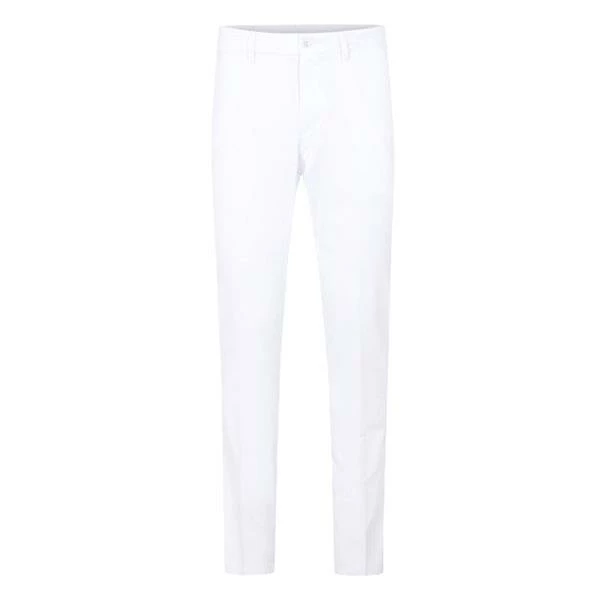 J.Lindeberg Gents Elof Tight Fit Light Poly Pants White 3 J.Lindeberg Gents Elof Tight Fit Light Poly Pants White