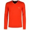 Boss Gents Vitom Pullover Bright Orange -Golf Clothing Shop P 50456122BOSSPULLOVERBRIGHTORANGE821GENTS L