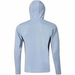 Mizuno Gents G-Style Hoodie Blue Bell -Golf Clothing Shop P 52GC2003MIZGENTSGSTYLEHOODIEBLUEBELL 1 L