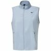 Mizuno Gents MT Drizzle Vest Blue Bell