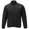 Mizuno Gents Breath Thermo Move Down Jacket Black -Golf Clothing Shop P 52GE2501MIZUNOJACKETBLACKGENTS L