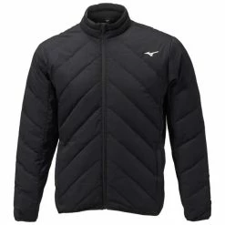 Mizuno Gents Breath Thermo Move Down Jacket Black