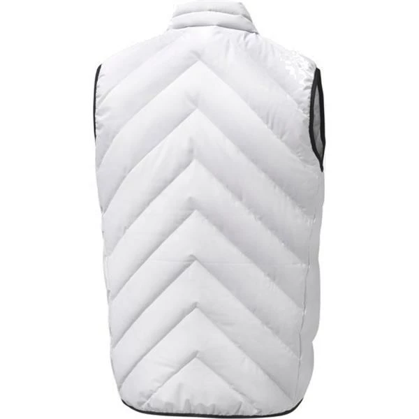 Mizuno Gents Breath Thermo Move Down Gilet Grey 4 Mizuno Gents Breath Thermo Move Down Gilet Grey - Image 2