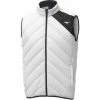 Mizuno Gents Breath Thermo Move Down Gilet Grey 1 Mizuno Gents Breath Thermo Move Down Gilet Grey -Golf Clothing Shop P 52GE2502MIZUNOGILETGREYGENTS L