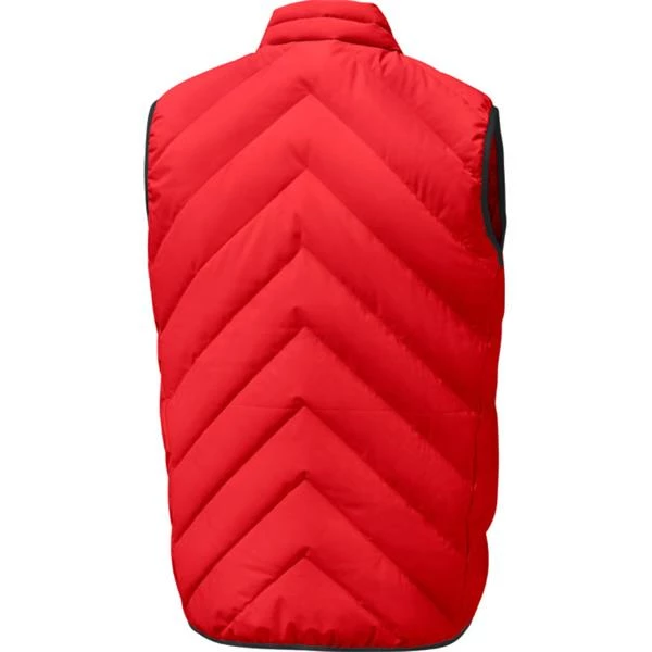 Mizuno Gents Breath Thermo Move Down Gilet Red 4 Mizuno Gents Breath Thermo Move Down Gilet Red - Image 2