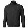 Mizuno Gents Breath Thermo Move Tech Jacket Black