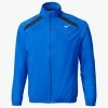Mizuno Gents Breath Thermo Move Tech Jacket Blue -Golf Clothing Shop P 52GE2503MIZUNOJACKETBLUEGENTS L