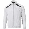 Mizuno Gents Breath Thermo Move Tech Jacket Grey -Golf Clothing Shop P 52GE2503MIZUNOJACKETGREYGENTS L