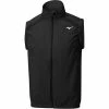 Mizuno Gents Breath Thermo Move Tech Gilet Black 1 Mizuno Gents Breath Thermo Move Tech Gilet Black -Golf Clothing Shop P 52GE2504MIZUNOGILETBLACKGENTS L