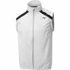 Mizuno Gents Breath Thermo Move Tech Gilet Grey 2 Mizuno Gents Breath Thermo Move Tech Gilet Grey -Golf Clothing Shop P 52GE2504MIZUNOGILETGREYGENTS L