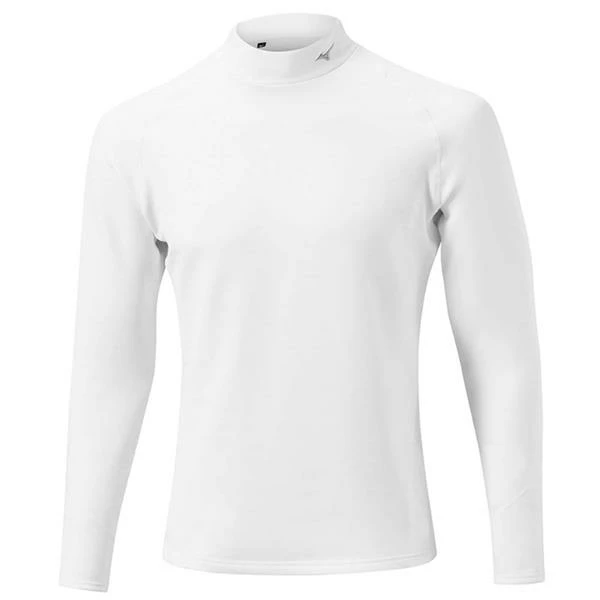 Mizuno Gents Breath Thermo BioGear Baselayer White 5 Mizuno Gents Breath Thermo BioGear Baselayer White - Image 3