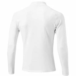 Mizuno Gents Breath Thermo BioGear Baselayer White 9 Mizuno Gents Breath Thermo BioGear Baselayer White -Golf Clothing Shop P 52GJ0501MIZGENTSBTBIOGEARBASELAYERWHITE 3 L