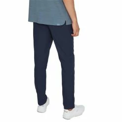 Puma Gents Dealer Tailored Pants Deep Navy -Golf Clothing Shop P 535524PUMAPANTSDEEPNAVYGENTS 3 L