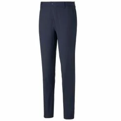 Puma Gents Dealer Tailored Pants Deep Navy