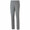 Puma Gents Dealer Tailored Pants Slate Sky -Golf Clothing Shop P 535524PUMAPANTSSLATESKYGENTS L