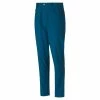 Puma Gents Jackpot 5-Pocket Pants Blue