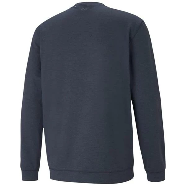 Puma Gents Cloudspun Crew Top Navy Blazer 4 Puma Gents Cloudspun Crew Top Navy Blazer - Image 2