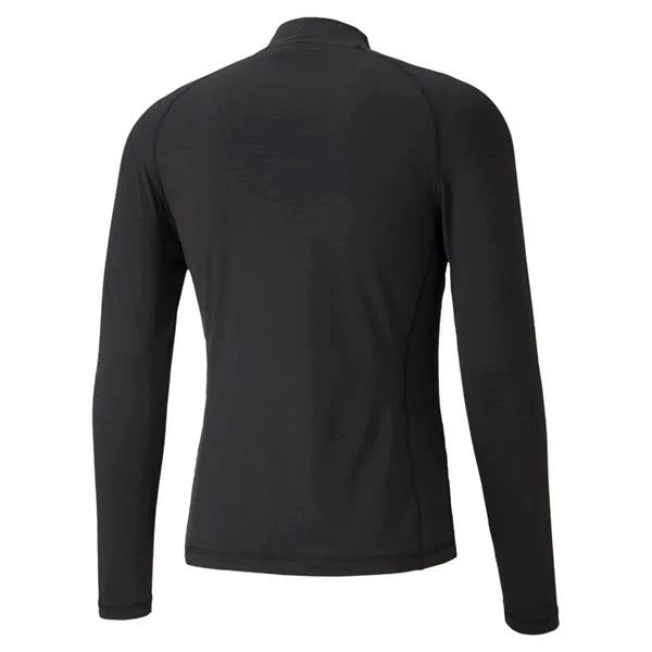 Gents Baselayer Puma Black 4 Gents Baselayer Puma Black - Image 2