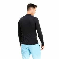 Gents Baselayer Puma Black 10 Gents Baselayer Puma Black -Golf Clothing Shop P 597598PUMABASELAYERPUMABLACKGENTS 3 L