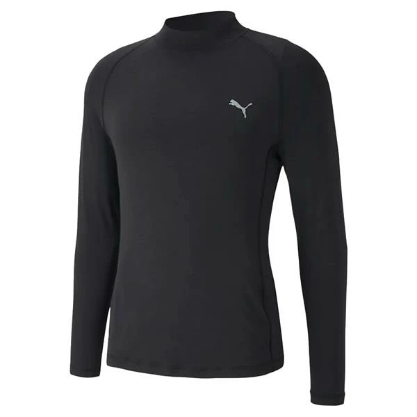 Gents Baselayer Puma Black 3 Gents Baselayer Puma Black