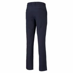 Puma Gents Tailored Jackpot Pant Navy 5 Puma Gents Tailored Jackpot Pant Navy -Golf Clothing Shop P 599244PUMAGENTSTAILOREDJACKPOTPANTNAVY 1 L