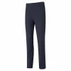 Puma Gents Tailored Jackpot Pant Navy 2 Puma Gents Tailored Jackpot Pant Navy -Golf Clothing Shop P 599244PUMAGENTSTAILOREDJACKPOTPANTNAVY L