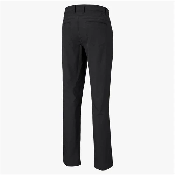 Puma Cobra Gents Jackpot 5 Pocket Pant Black 4 Puma Cobra Gents Jackpot 5 Pocket Pant Black - Image 2
